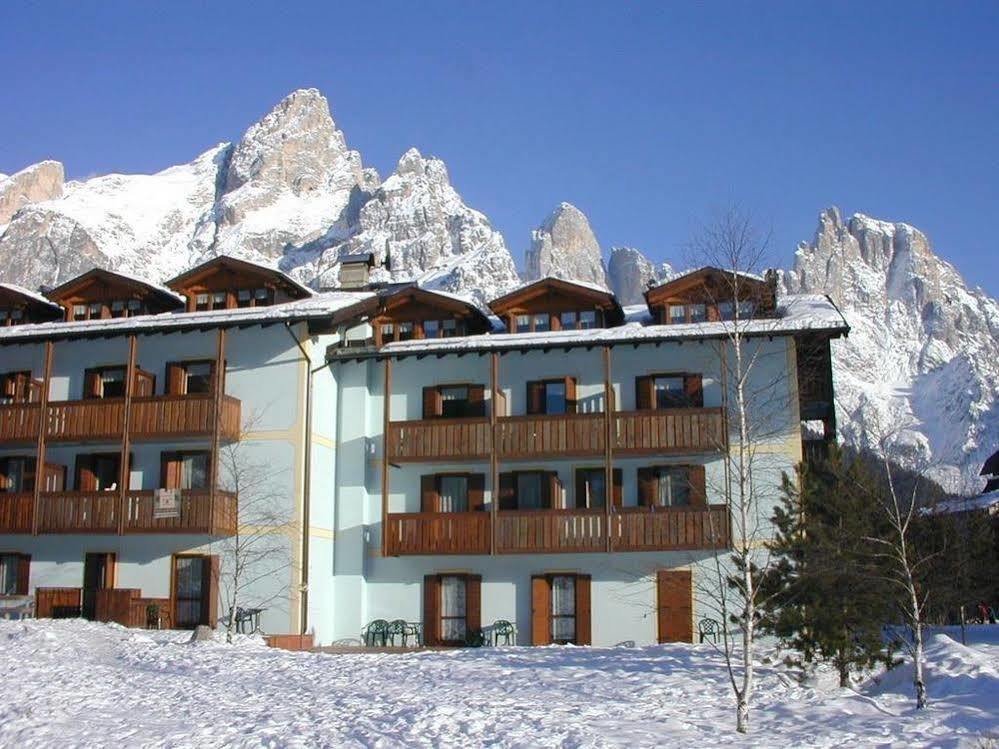 Relais Clubresidence ซานมาร์ตีโนดีกัสตรอสซา ภายนอก รูปภาพ