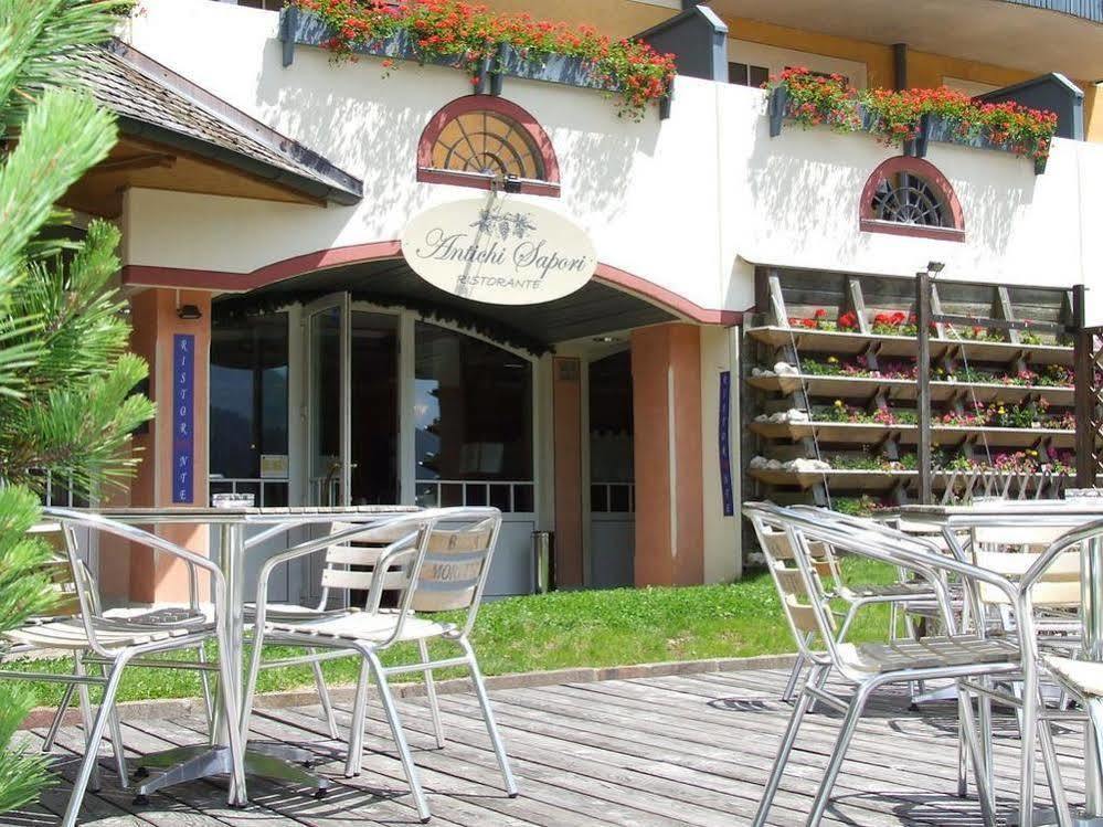 Relais Clubresidence ซานมาร์ตีโนดีกัสตรอสซา ภายนอก รูปภาพ