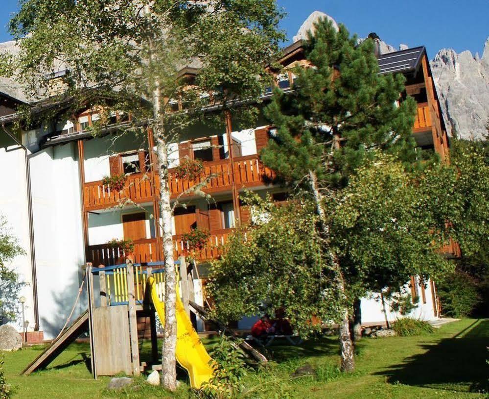Relais Clubresidence ซานมาร์ตีโนดีกัสตรอสซา ภายนอก รูปภาพ
